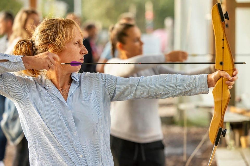 An Unforgettable Archery Experience! Gallery Image 1