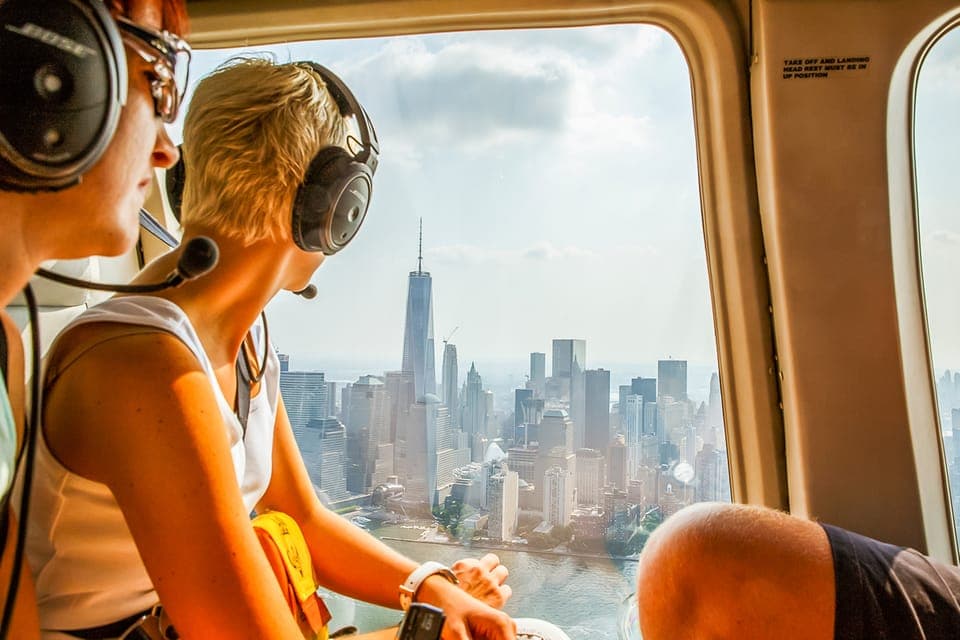 Manhattan Sightseeing Helicopter Tour Gallery Image 3