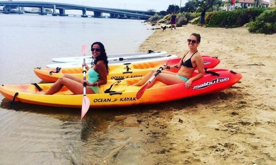 Tandem or Single Kayak Rental Gallery Image 2