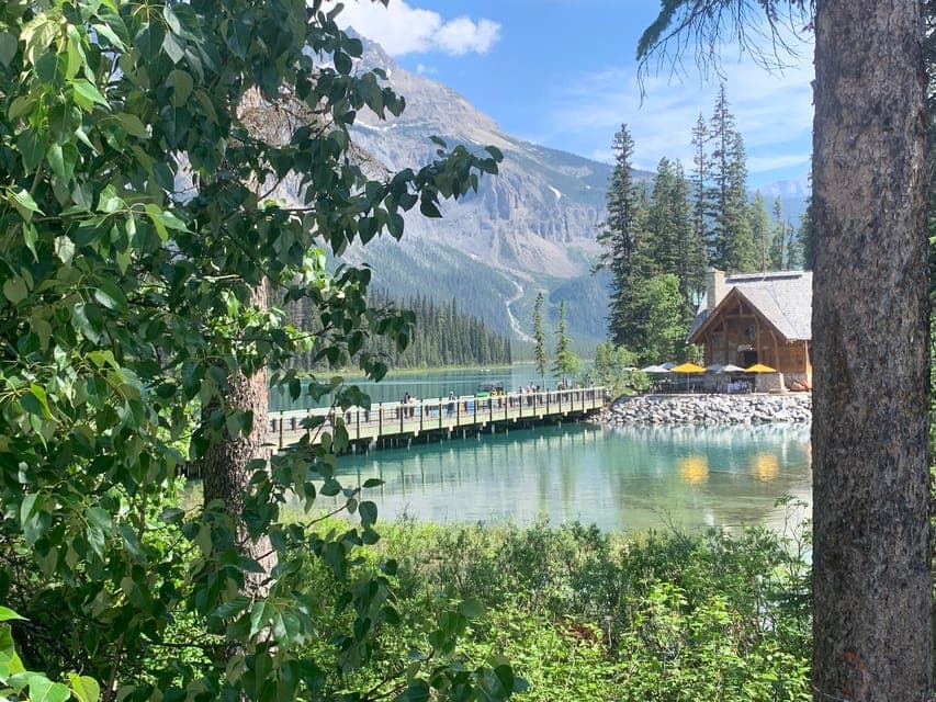 3-Day Lake Louise, Moraine, Emerald, Yoho, Icefield Gallery Image 4
