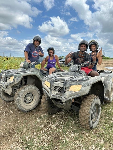 ATV OFF-ROAD TOUR WITH PICTURES & VIDEOS Gallery Image 3