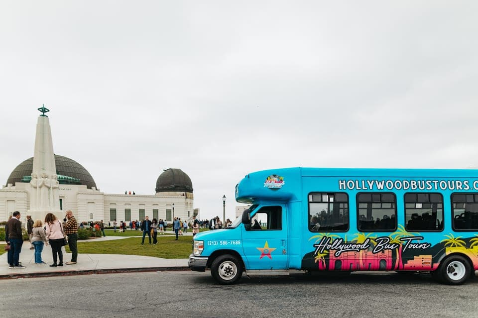 Half-Day Best of LA Sightseeing Tour Gallery Image 4