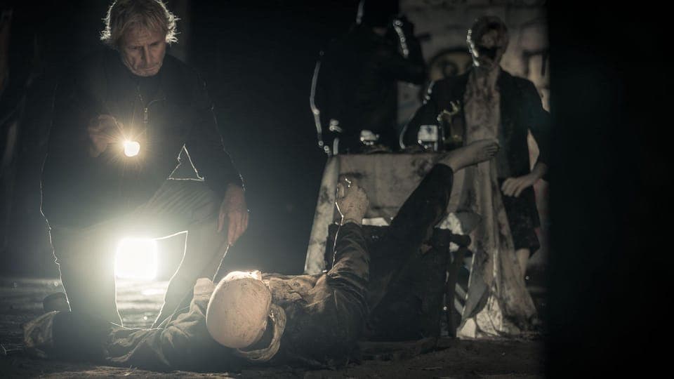 "The Live Thriller" Hunt down a Serial Killer Gallery Image 2