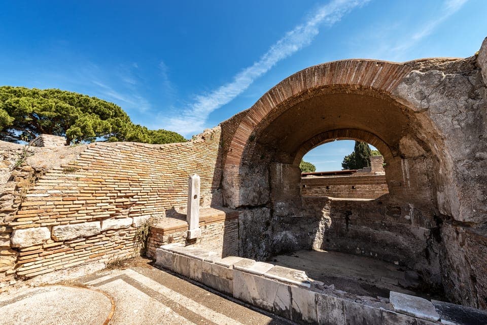 24. Ostia Antica Archaeological Park Ticket & Audio App - Image 24