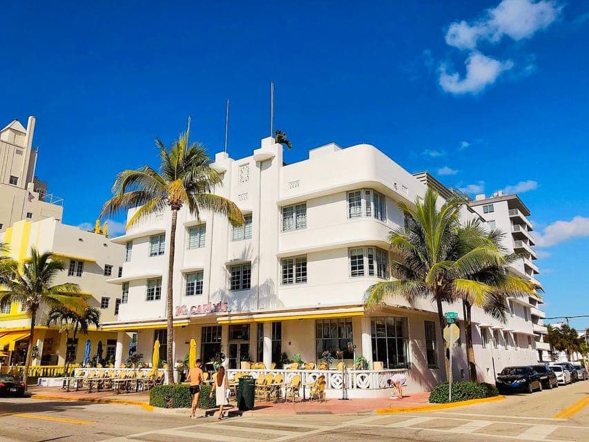 Miami: Double-Decker Bus Tour with Optional Boat Cruise Gallery Image 2