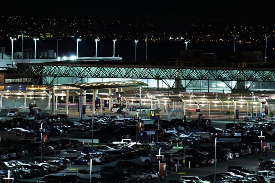 California: Oakland Airport Transfer to San Francisco Gallery Image 3