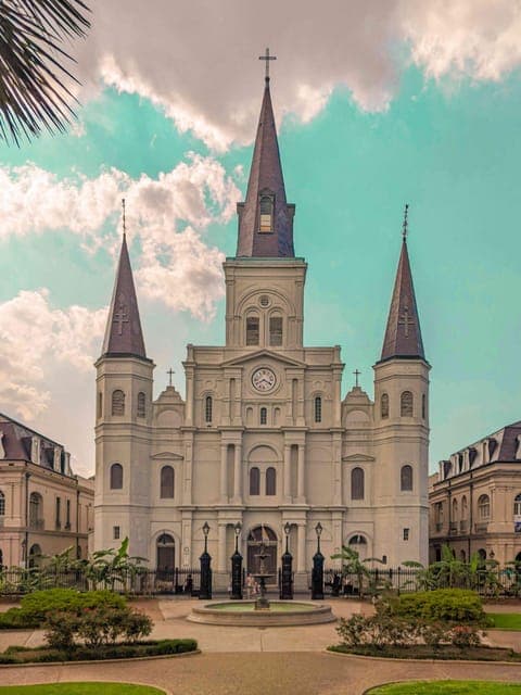 St. Louis Cathedral Official Guided VIP Tour Gallery Image 2