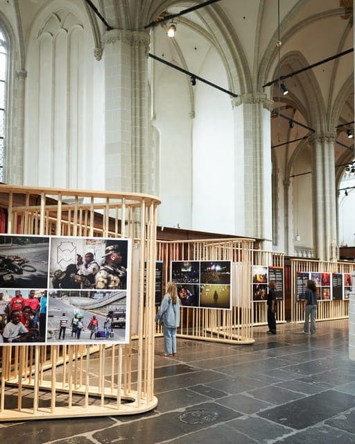 De Nieuwe Kerk Entry Ticket Gallery Image 4