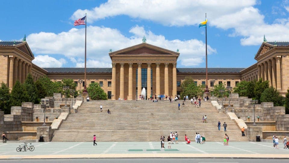 Best of Philadelphia: Private Walking Tour with a Local Gallery Image 1