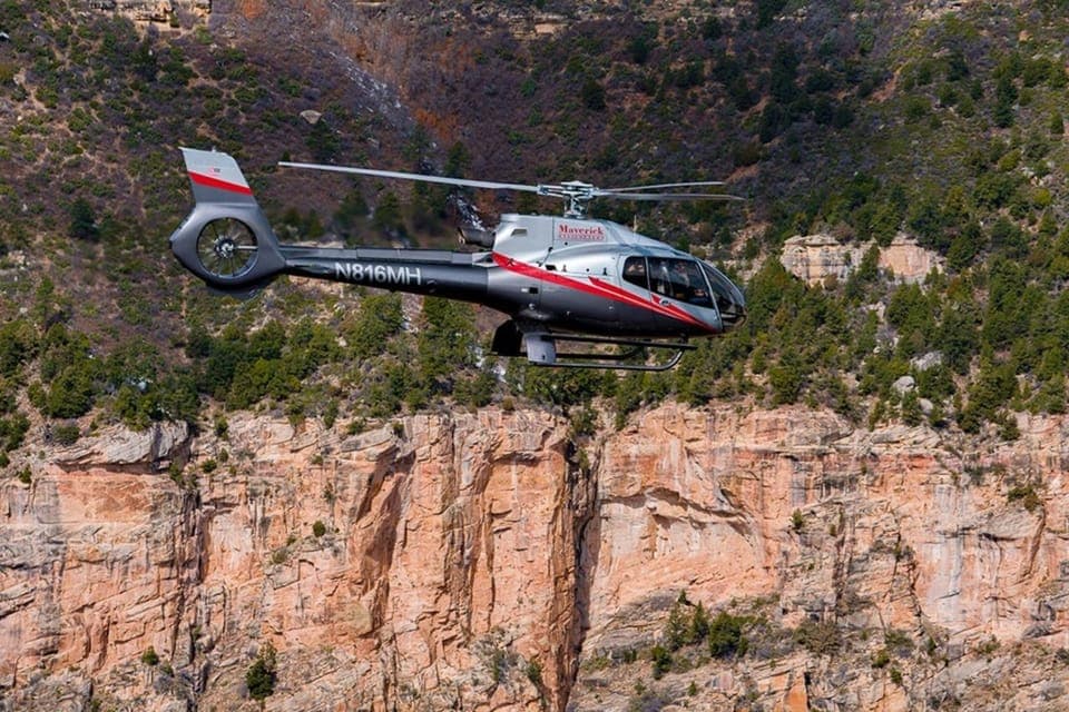 Grand Canyon West Helicopter Experience Gallery Image 3