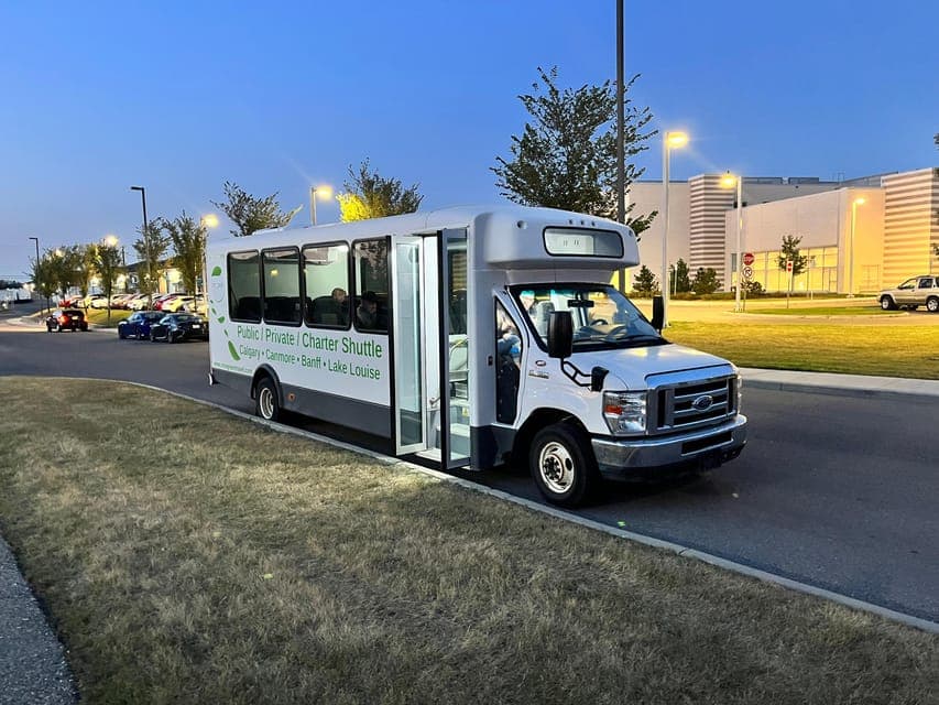 Banff/Canmore to Calgary Gallery Image 2