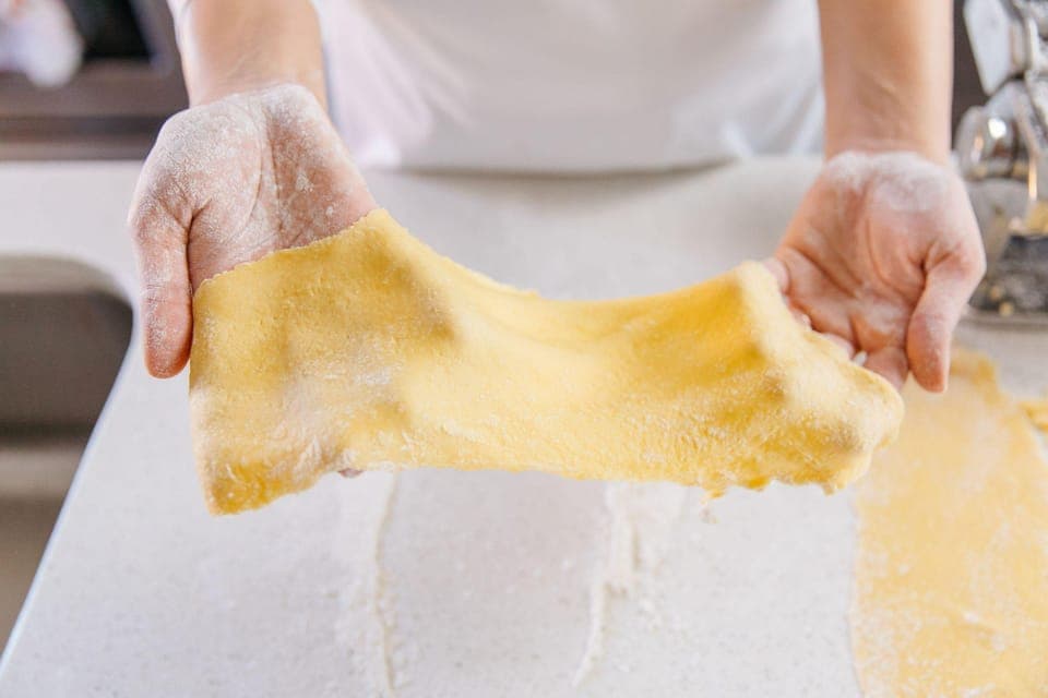 Fun Pasta Making Class With Local Chef Gallery Image 1