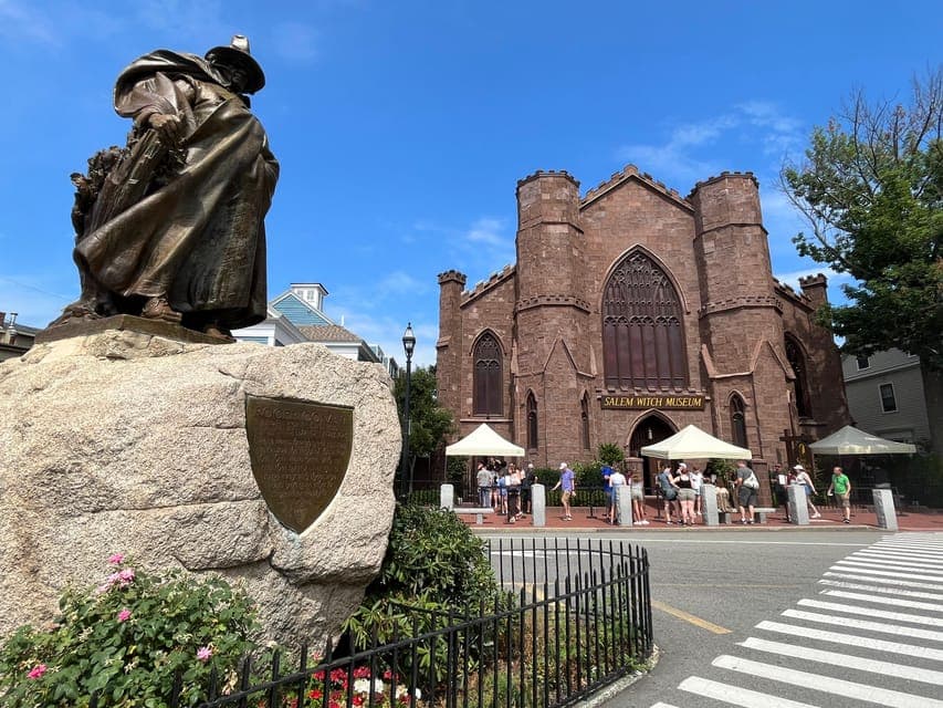 Salem Witch Tour from Boston by Train Gallery Image 2