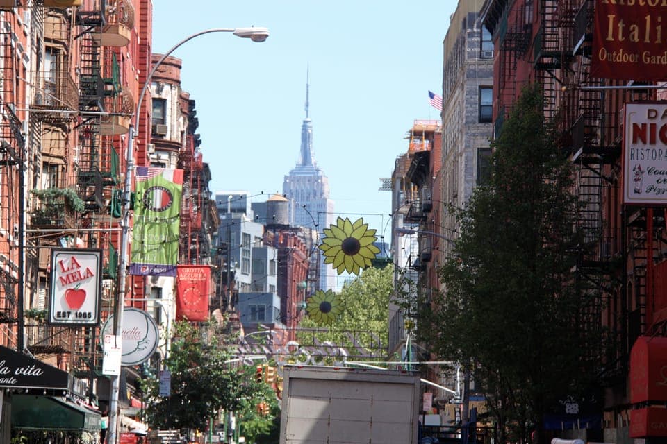 Original Chinatown and Little Italy Foodie Tour Gallery Image 2