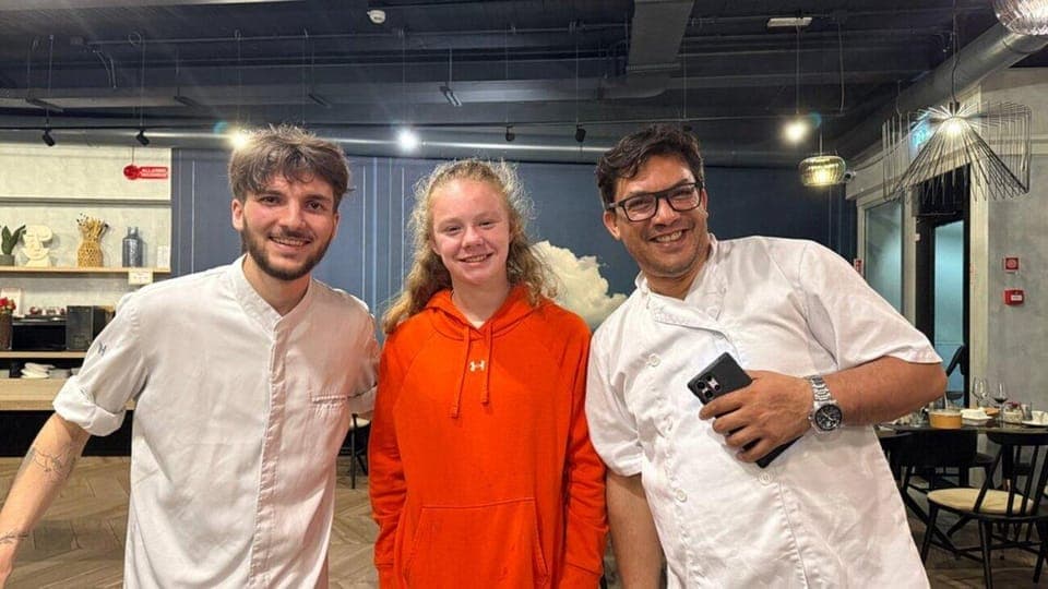 Italian Cooking Class in Rome Master Pizza and Tiramisu Gallery Image 1