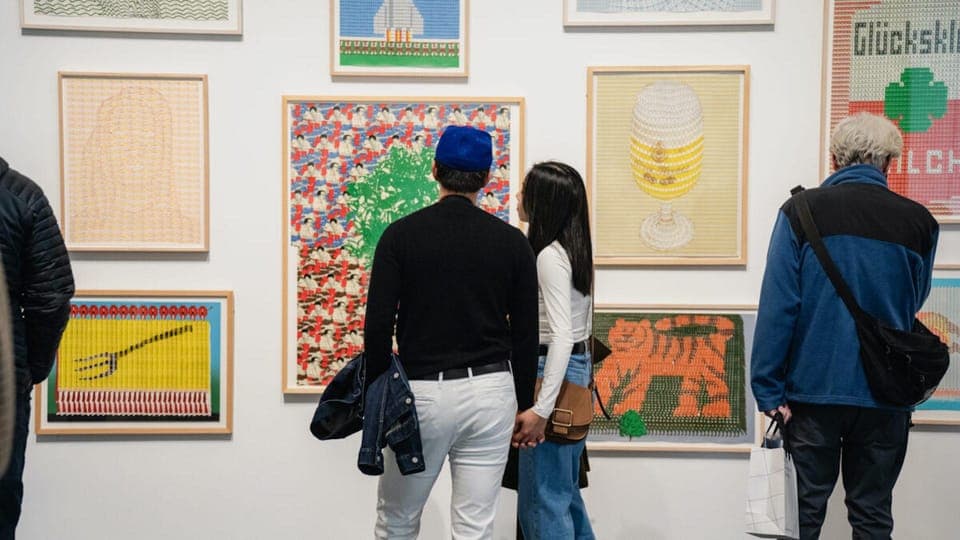 Museum of Contemporary Art (MCA) Entry Ticket Gallery Image 4