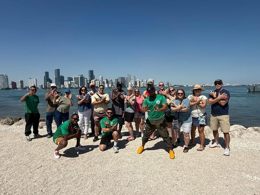 48. Miami City Tour: 5 Sites, 4 Stops, One Epic Experience - Image 48