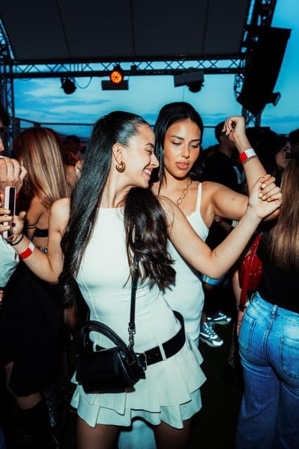 Beach Club Pool Party with DJ Gallery Image 4