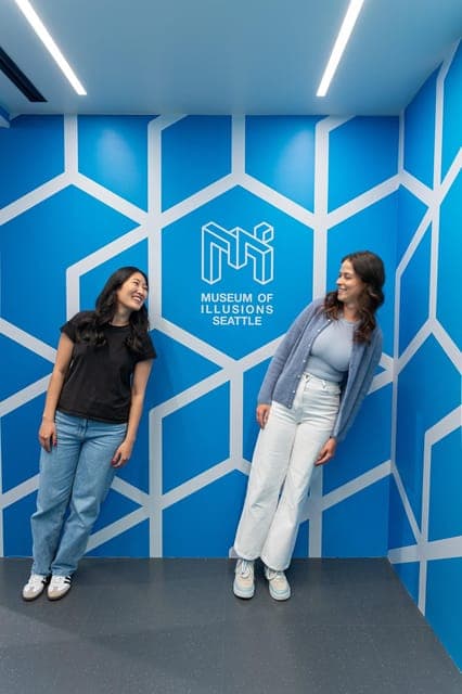 Museum of Illusions Entry Ticket Gallery Image 4