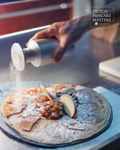 Traditional Dutch Pancakes Gallery Image 1