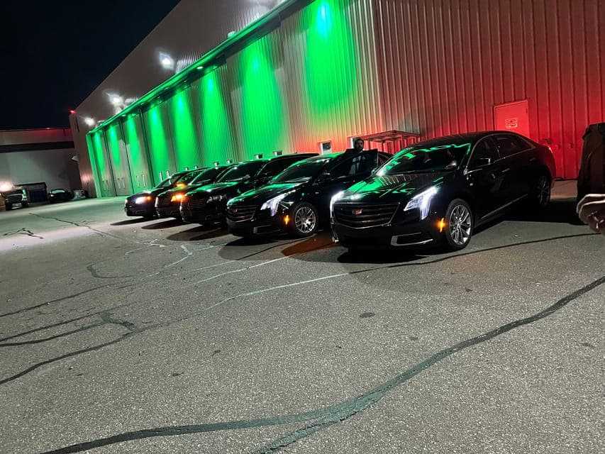 Prvt. Transfer YYC Airport to WinSport Olympic Park Gallery Image 4