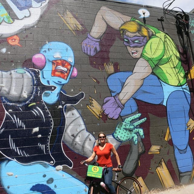 Downtown Bike Tour Gallery Image 3
