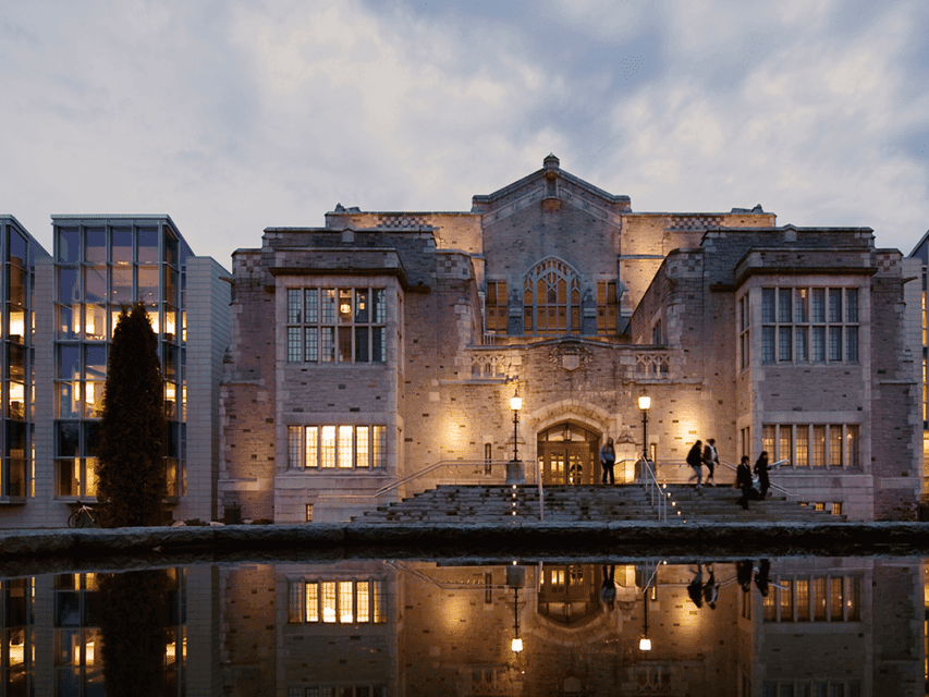 University of British Columbia Guided Tour Gallery Image 2