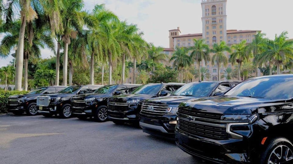 Transfer to West Palm Beach Gallery Image 3