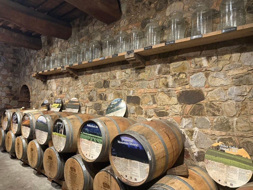 Napa Valley Winery Tour Gallery Image 3