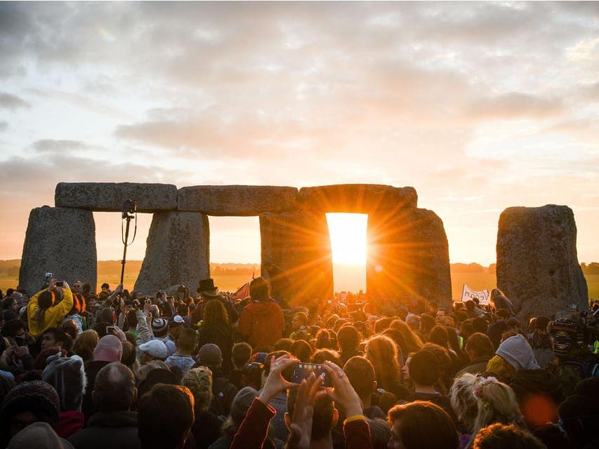 From London: Stonehenge Summer Solstice Sunrise Tour - Image 4