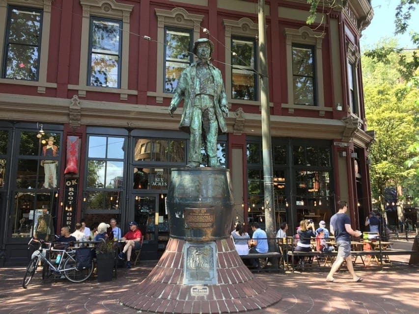 Private Tour to Squamish with Gondola Ride Gallery Image 4