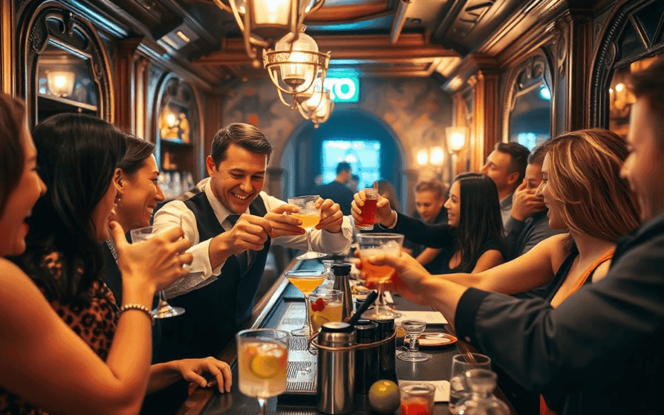 Speakeasy and Hidden Bars Tour Gallery Image 1