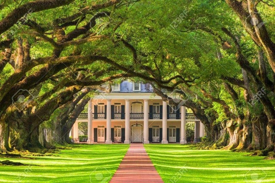 2. Oak Alley and Laura Plantation Guided Tour - Image 2