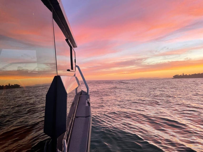 Private Coastal Day or Sunset Cruises Gallery Image 4