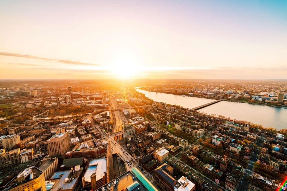 View Boston Observation Deck Entry Ticket Gallery Image 4