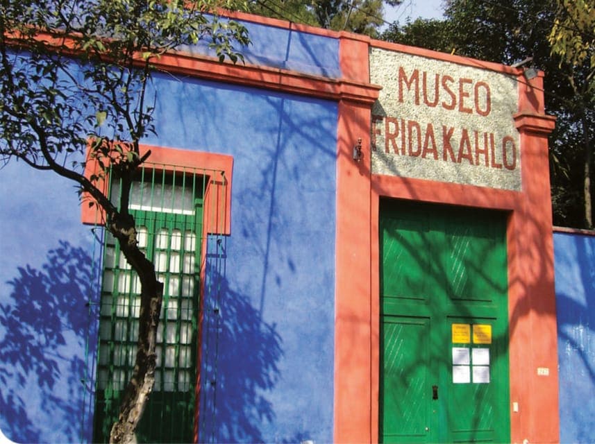 Check out the Frida Kahlo Museum with a Digital Guide Gallery Image 4