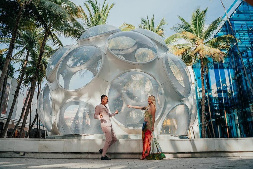 3. MIAMI DESIGN DISTRICT PROFESSIONAL PHOTOSHOOT - Image 3