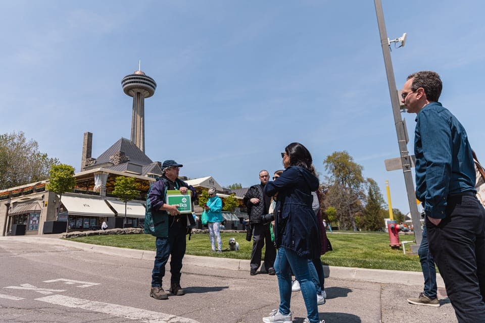 Skylon Tower & Power Station Guided Tour Gallery Image 3