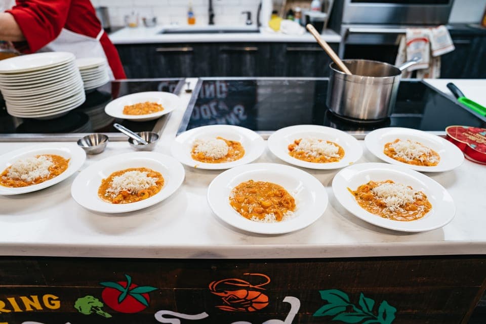 Cajun and Creole Cooking Class Gallery Image 4