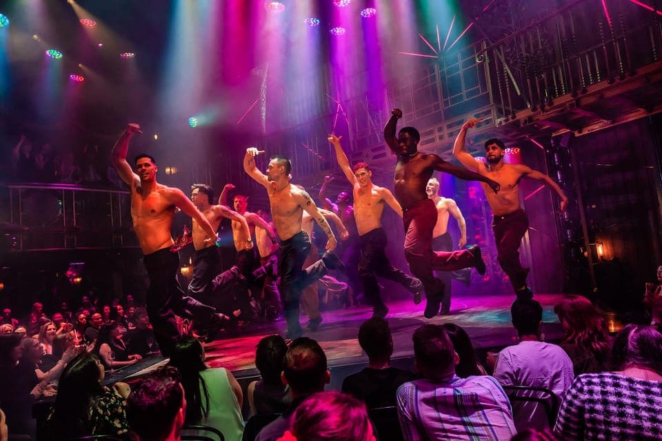 Ticket to Magic Mike Live! Gallery Image 4
