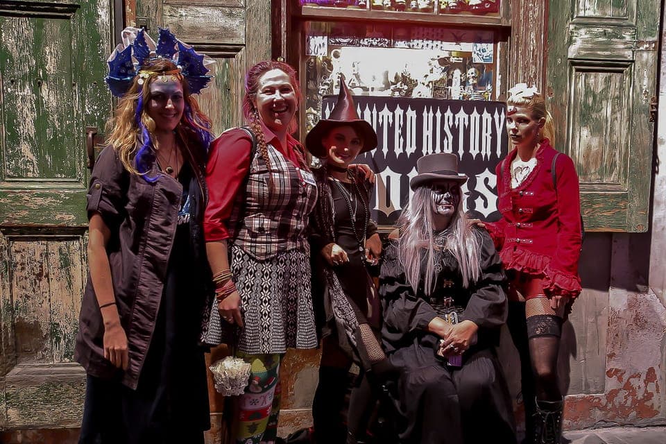 French Quarter Ghost and Legends Walking Tour Gallery Image 4
