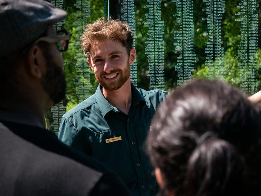 Grosse-Île: Irish Immigrant Memorial Cruise & Tour Gallery Image 4