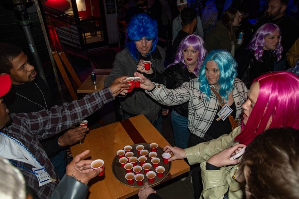 Downtown Denver Pub Crawl - Food & Drinks Included! Gallery Image 3