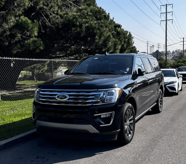 San Francisco City: Private One-Way Transfer From/To SFO - Image 1