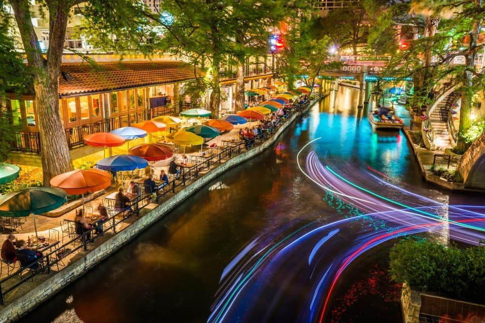 Private Romantic Tour: Enchanting San Antonio - Image 2