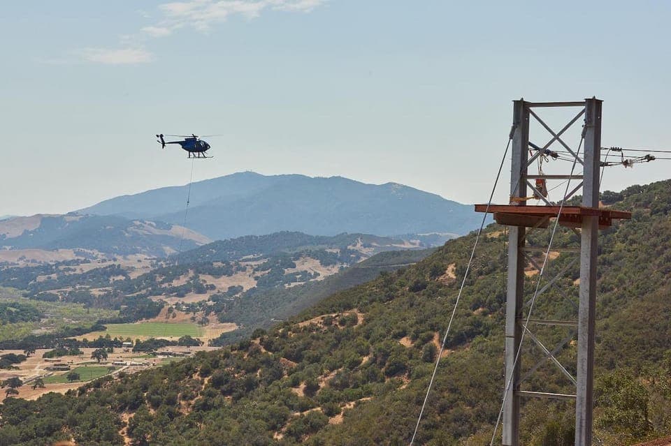 Zipline Tour with 4x4 Humvee Ride Gallery Image 2