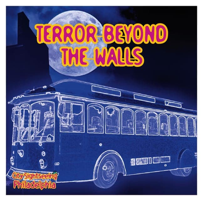 Terror Beyond The Walls Trolley Tour Gallery Image 1