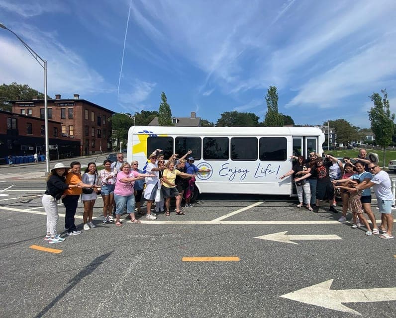 Explore Providence Scavenger Hunt Gallery Image 2