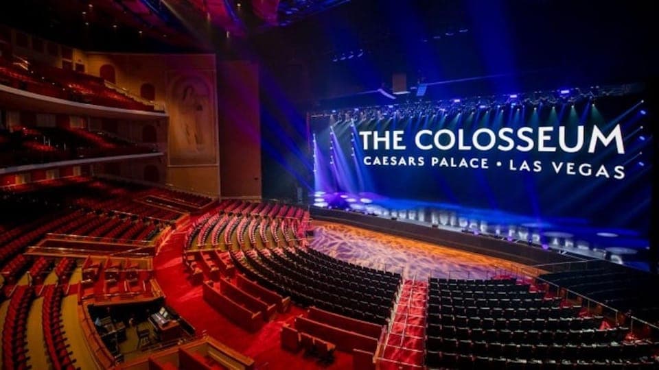 Jerry Seinfeld Show at The Colosseum Gallery Image 4