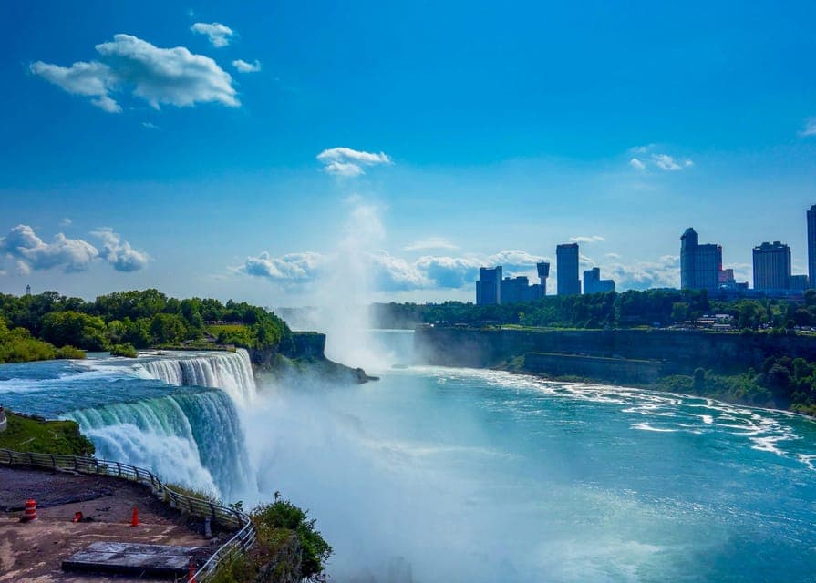 From NYC: Full-Day Niagara Falls Tour by Van Gallery Image 4